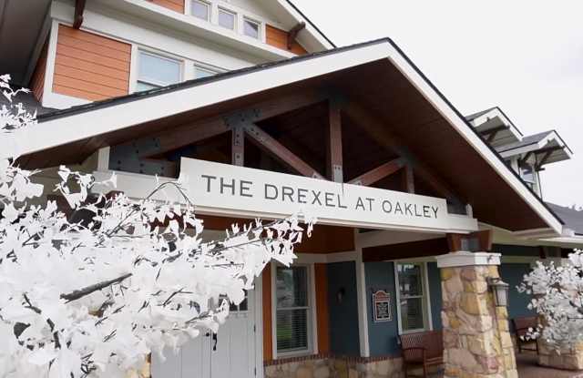 The Drexel at Oakley property video