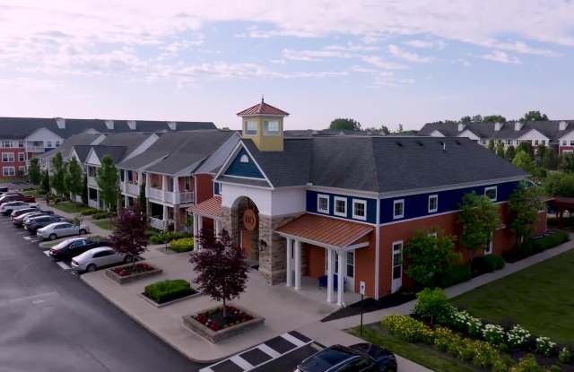 District at Linworth property video