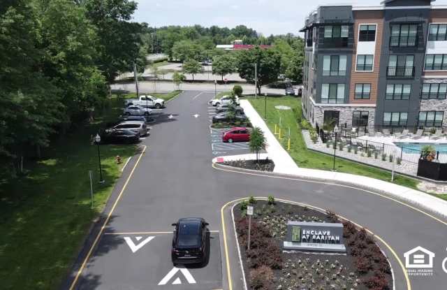 Enclave at Raritan property video