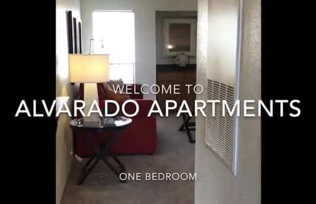 Alvarado Apartment Homes property video