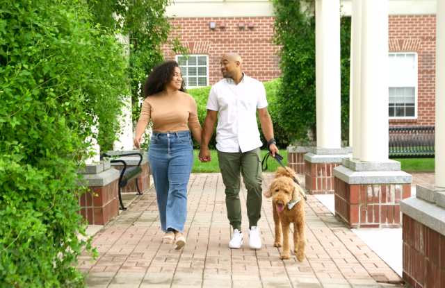 Carmel Center property video