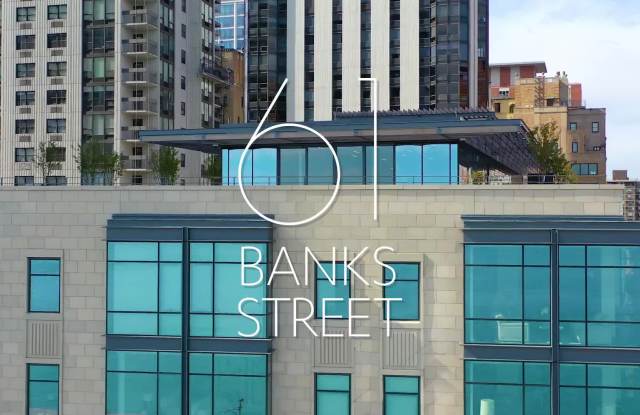 61 Banks Street property video