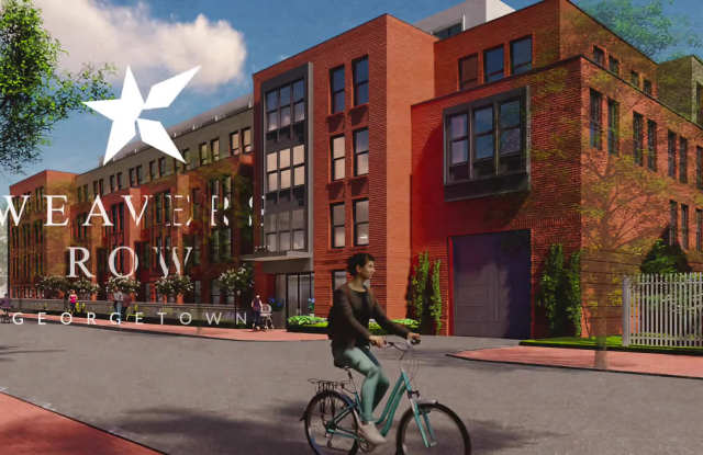 Weavers Row property video