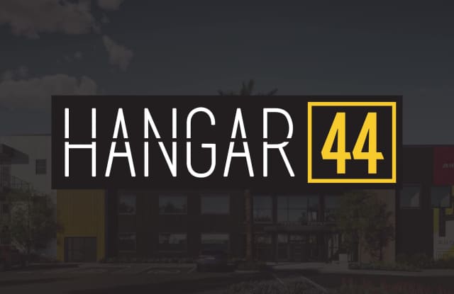 Hangar 44 property video