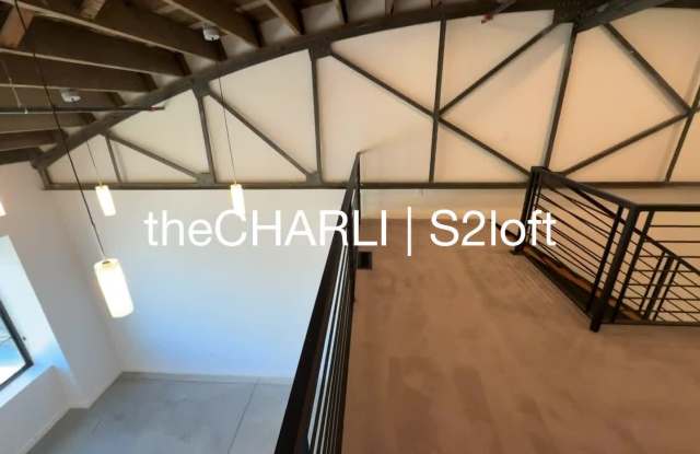 The Charli property video
