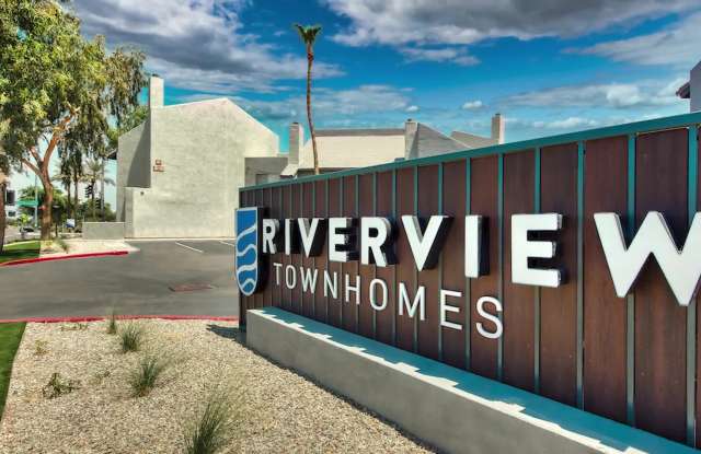 Riverview Townhomes property video