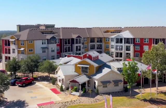 Sonterra Blue property video