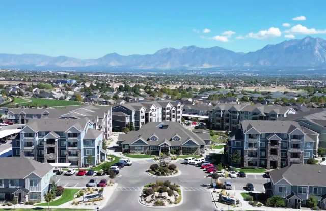 Herriman Towne Center property video