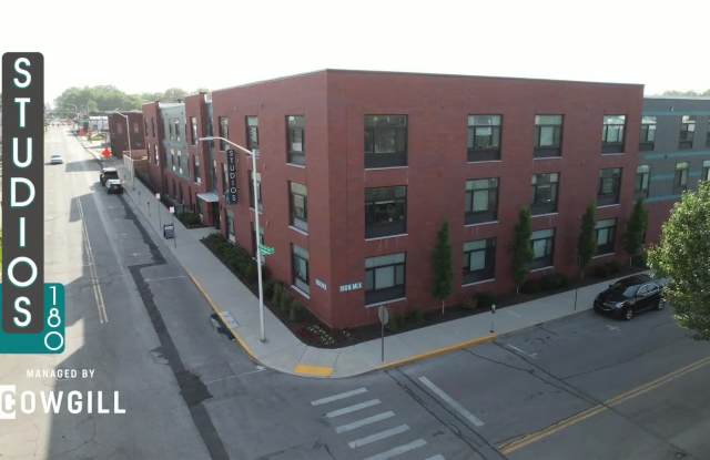 Studios180 property video