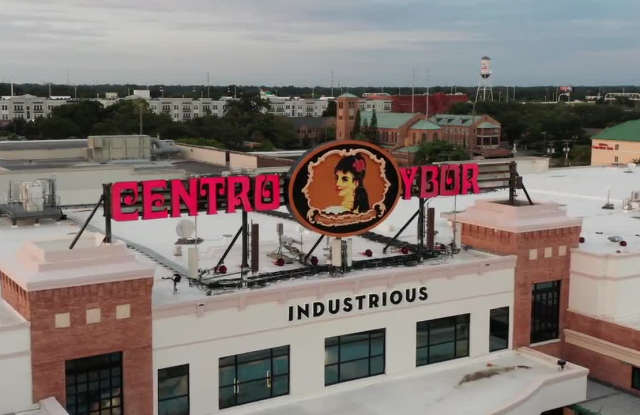 Miles at Ybor property video