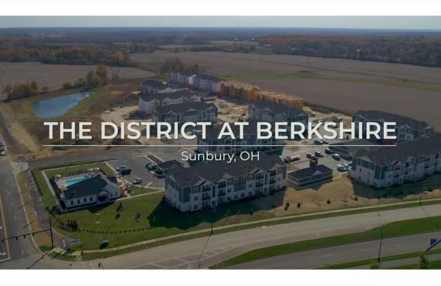 The District at Berkshire property video