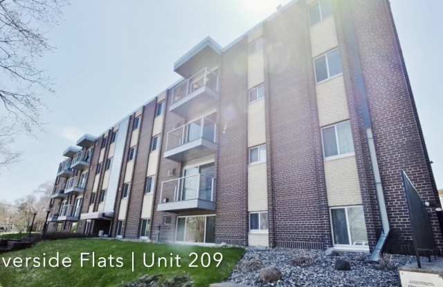Riverside Flats property video