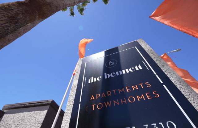 The Bennett property video
