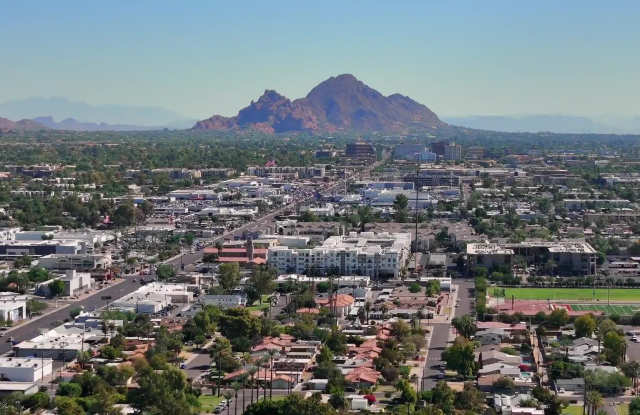 Axis Camelback property video