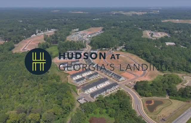 Hudson at Georgia's Landing property video