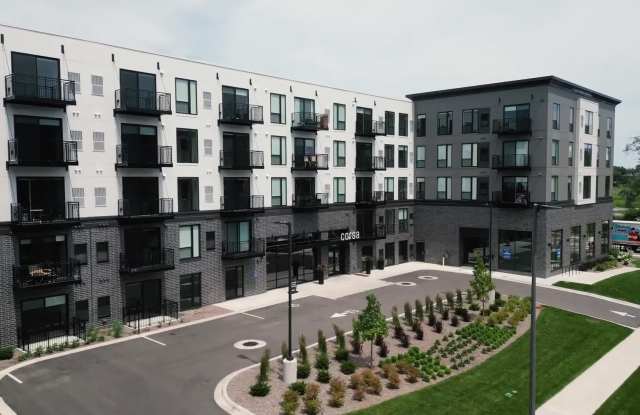 Corsa property video