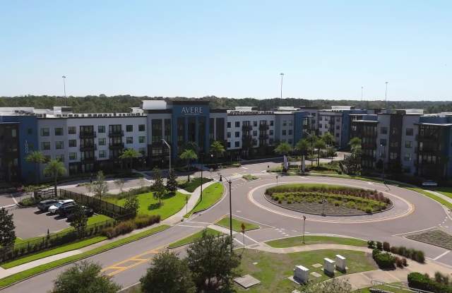 Avere Southside Quarter property video
