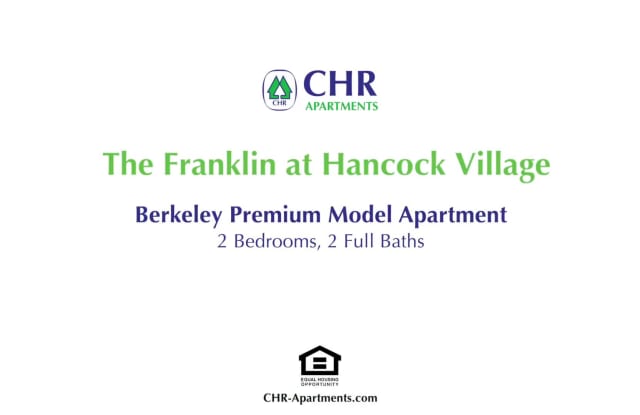 The Franklin at Hancock Village property video