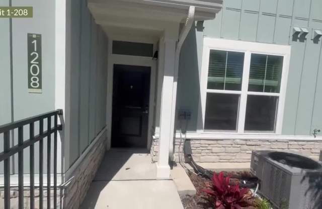 The Junction at Rockledge property video