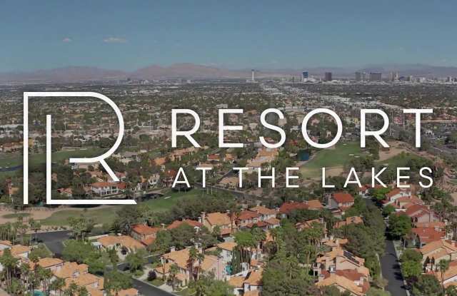 Resort at the Lakes property video