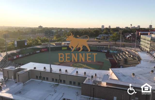 Bennet at BullStreet property video