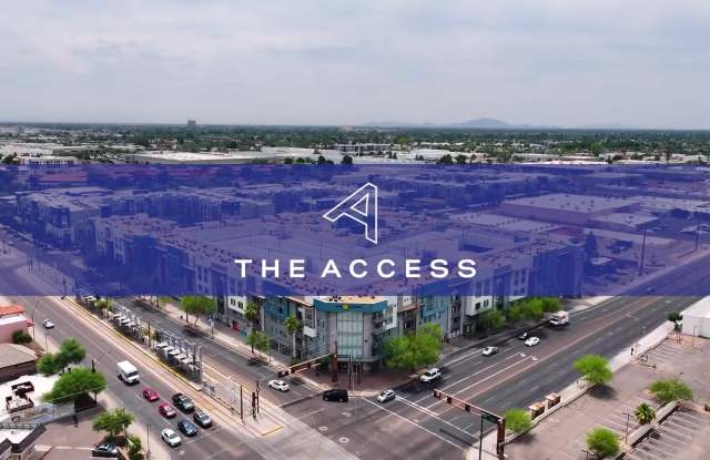 The Access property video