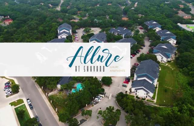 Allure at Shavano property video