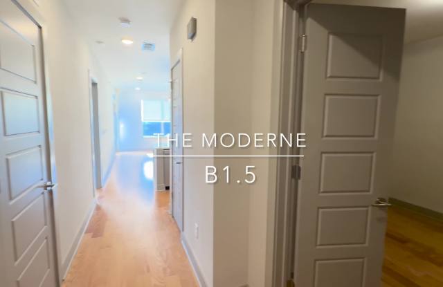 The Moderne property video