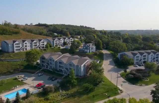 Highclere property video