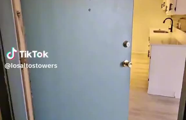 Los Altos Towers property video