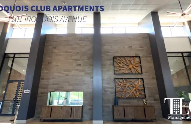 The Iroquois Club Apartments property video