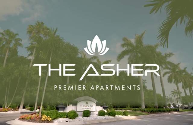 The Asher property video