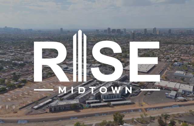 Rise Midtown Apartments property video