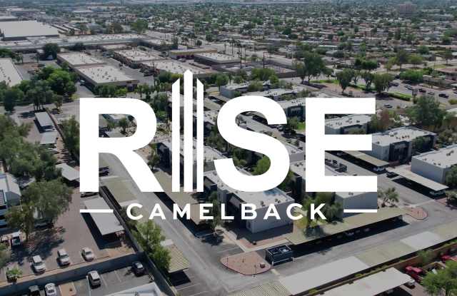 Rise Camelback property video