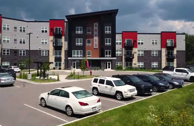 Arris Lakeville property video