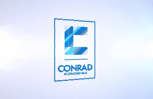 Conrad at Concord Mills property video