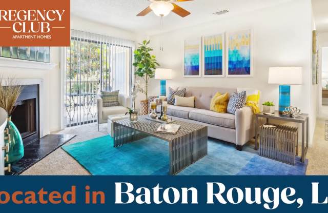 Regency Club property video