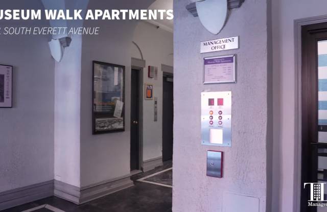 Museum Walk property video