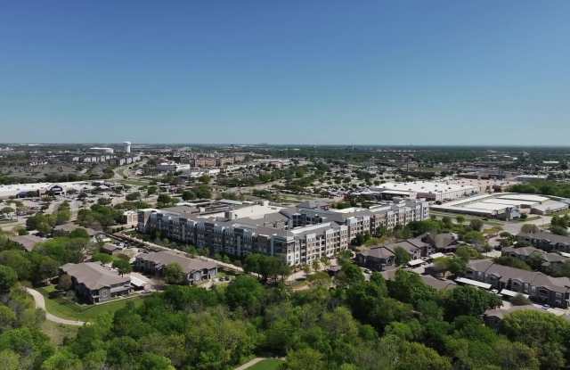 Axis at Watters Creek property video