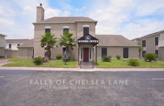 Falls of Chelsea Lane Apartments property video