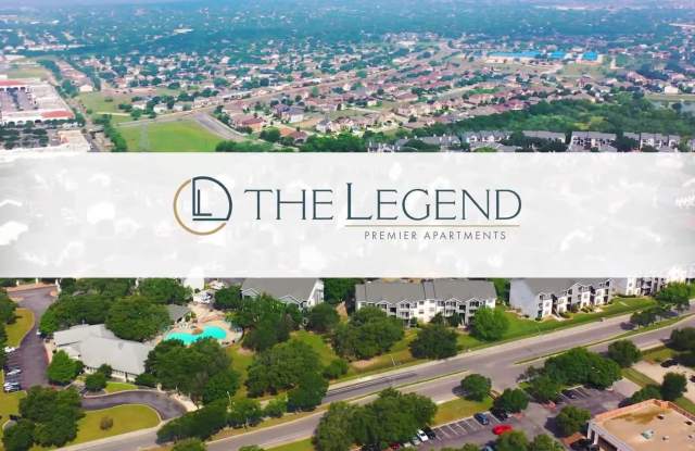 The Legend property video