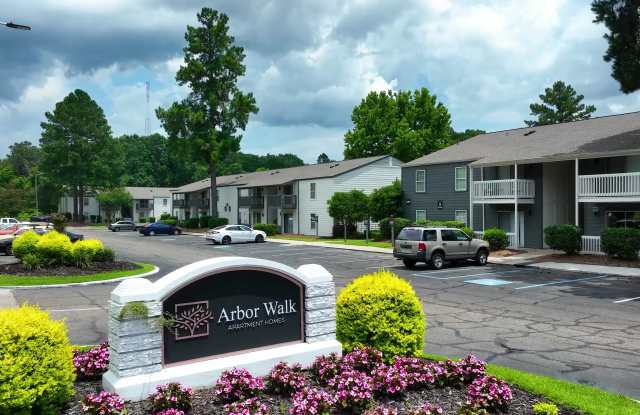 Arbor Walk Apartments property video