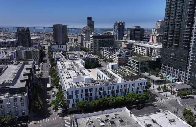 Griffis East Village property video
