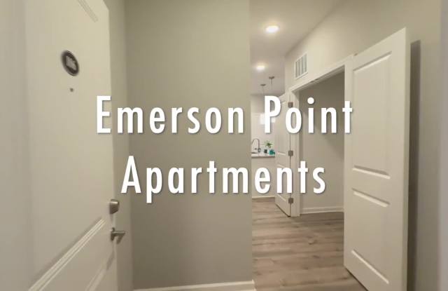 Emerson Point property video