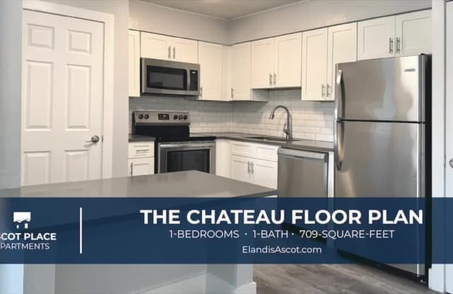 Ascot Place property video