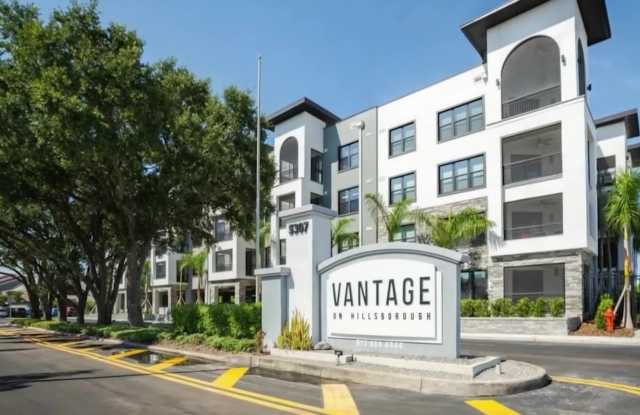 Vantage on Hillsborough Apartments property video