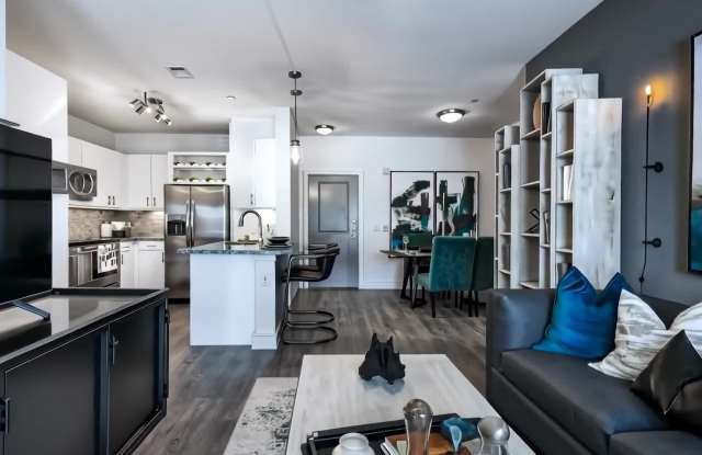 Cyan Craig Ranch Apartments property video