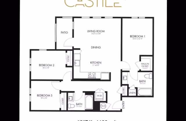 Castile Apartments property video