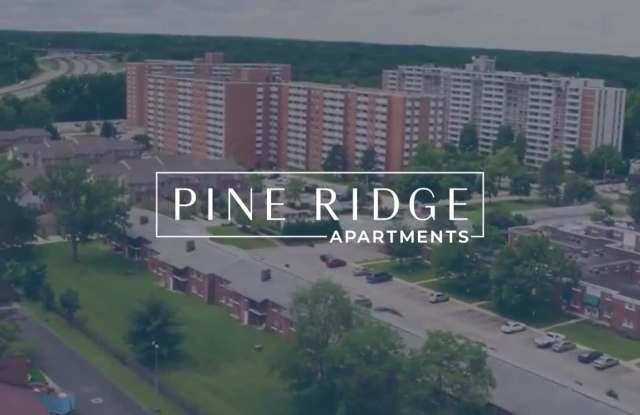 Pine Ridge Apartments property video