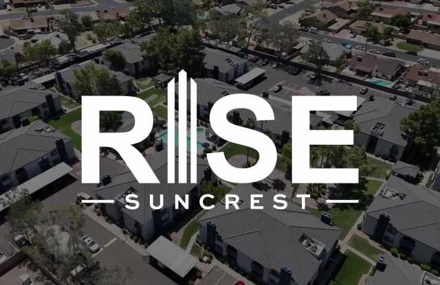 Rise Suncrest property video